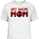 Marvel Mother's Day T-Shirt Spider-Man Most Amazing Mom