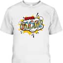 Super Mom Mother's Day T-Shirt Meaningful Gift For Mom Super Mom Mother's Day T-Shirt Meaningful Gift For Mom