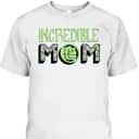 Marvel Mother's Day T-Shirt Incredible Mom Marvel Mother's Day T-Shirt Incredible Mom