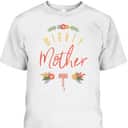 Mother's Day T-Shirt Marvel Thor Gift For Mighty Mom