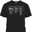 Mother's Day T-Shirt Best Gift For Mom