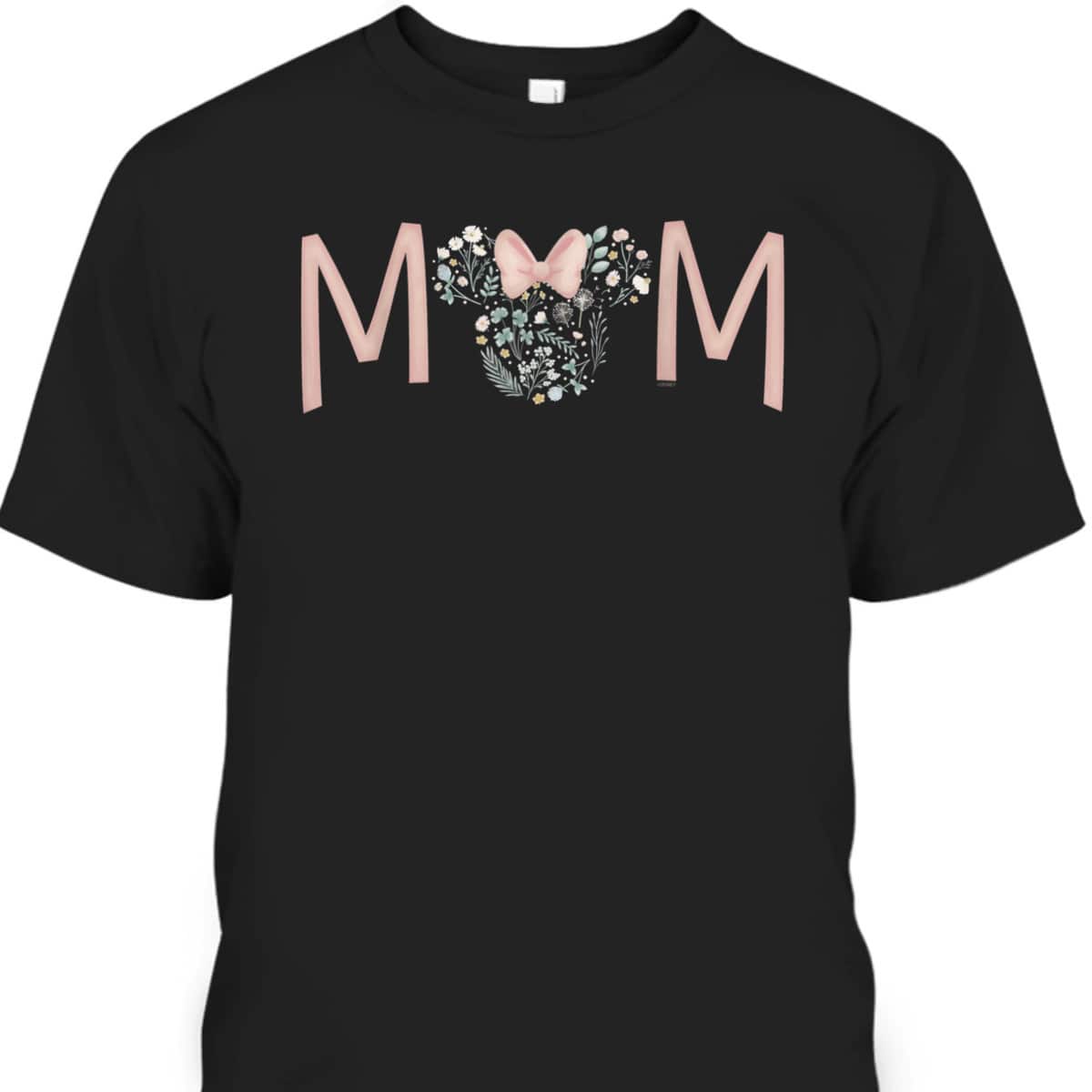 Mother's Day T-Shirt Minnie Mouse Disney Gift For Mom Mother's Day T-Shirt Minnie Mouse Disney Gift For Mom