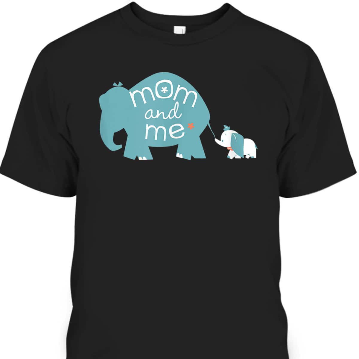 Disney Mrs Jumbo And Dumbo Mother's Day T-Shirt Disney Mrs Jumbo And Dumbo Mother's Day T-Shirt