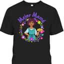 Disney Julieta Madrigal Mejor Mamá Mother's Day T-Shirt