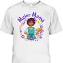 Disney Julieta Madrigal Mejor Mamá Mother's Day T-Shirt