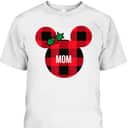 Mother's Day T-Shirt Disney Minnie Mouse Gift For Mom From Daughter