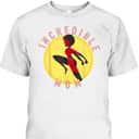Mother's Day T-Shirt Disney Pixar The Incredibles Incredible Mom