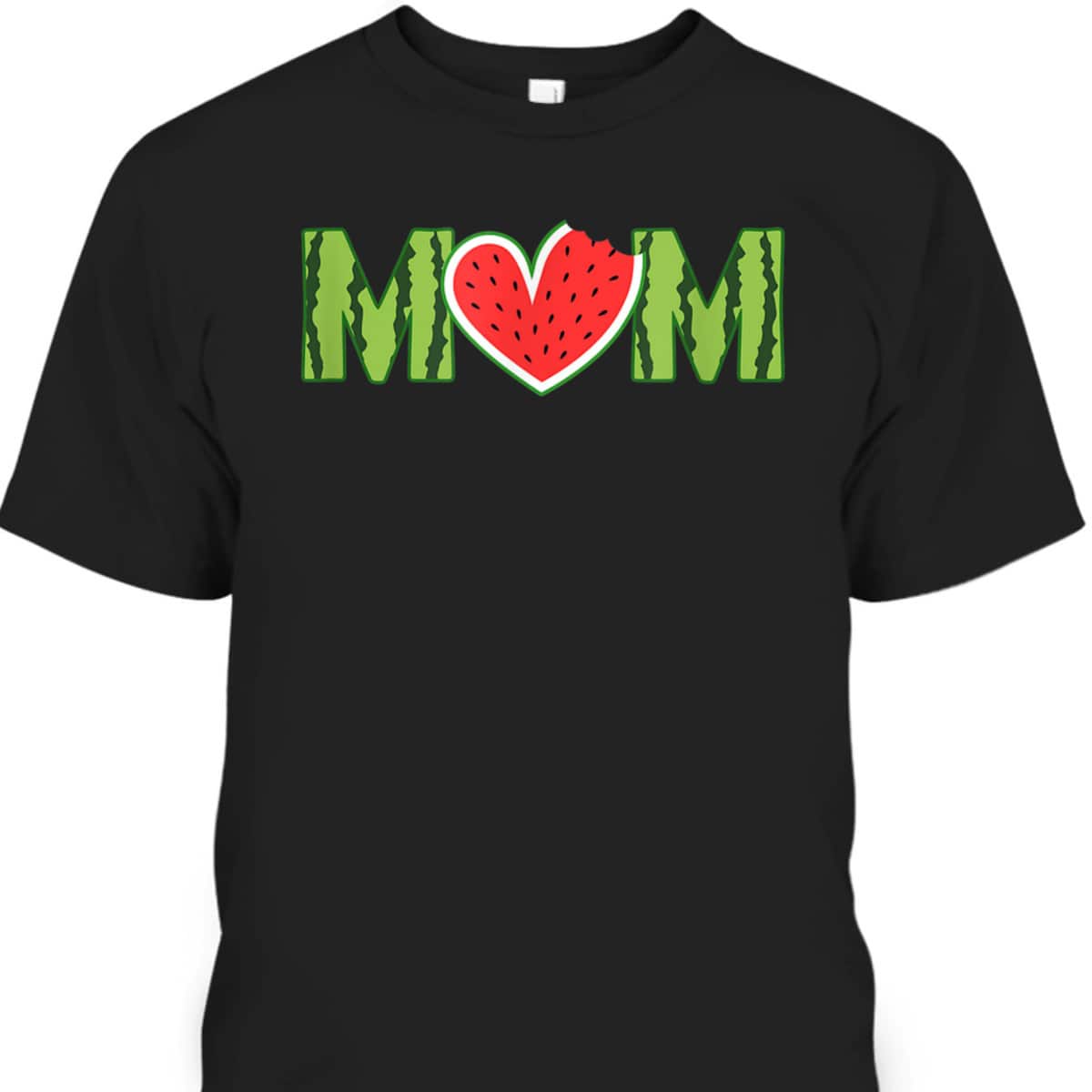 Funny Mother's Day T-Shirt Watermelon Summer Fruit Gift For Mother-In-Law Funny Mother's Day T-Shirt Watermelon Summer Fruit Gift For Mother-In-Law