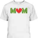 Funny Mother's Day T-Shirt Watermelon Summer Fruit Gift For Mother-In-Law Funny Mother's Day T-Shirt Watermelon Summer Fruit Gift For Mother-In-Law