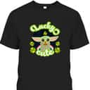 Star Wars The Mandalorian St Patrick's Day Lucky & Cute T-Shirt