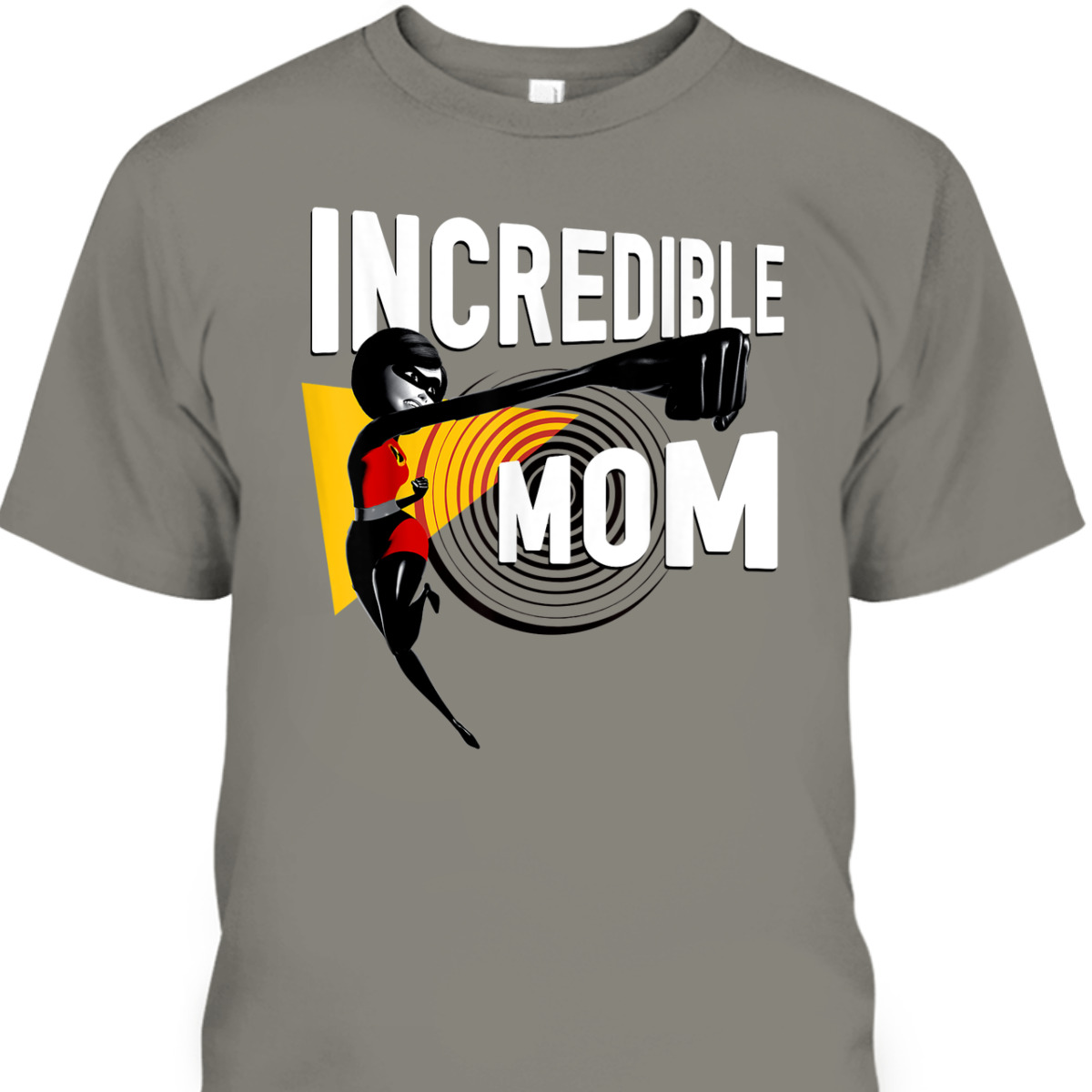 Mother's Day T-Shirt Disney Pixar Incredibles 2 Incredible Mom Mother's Day T-Shirt Disney Pixar Incredibles 2 Incredible Mom