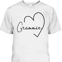 Mother's Day T-Shirt Gift For Great Grandma