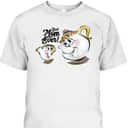 Mother's Day T-Shirt Mrs. Potts And Chip Best Mom Ever Disney Mom Gift Mother's Day T-Shirt Mrs. Potts And Chip Best Mom Ever Disney Mom Gift