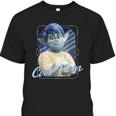 Mother's Day T-Shirt Disney Onward Laurel Cool Mom
