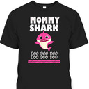 Funny Mother's Day T-Shirt Mommy Shark Doo Doo Doo Funny Mother's Day T-Shirt Mommy Shark Doo Doo Doo