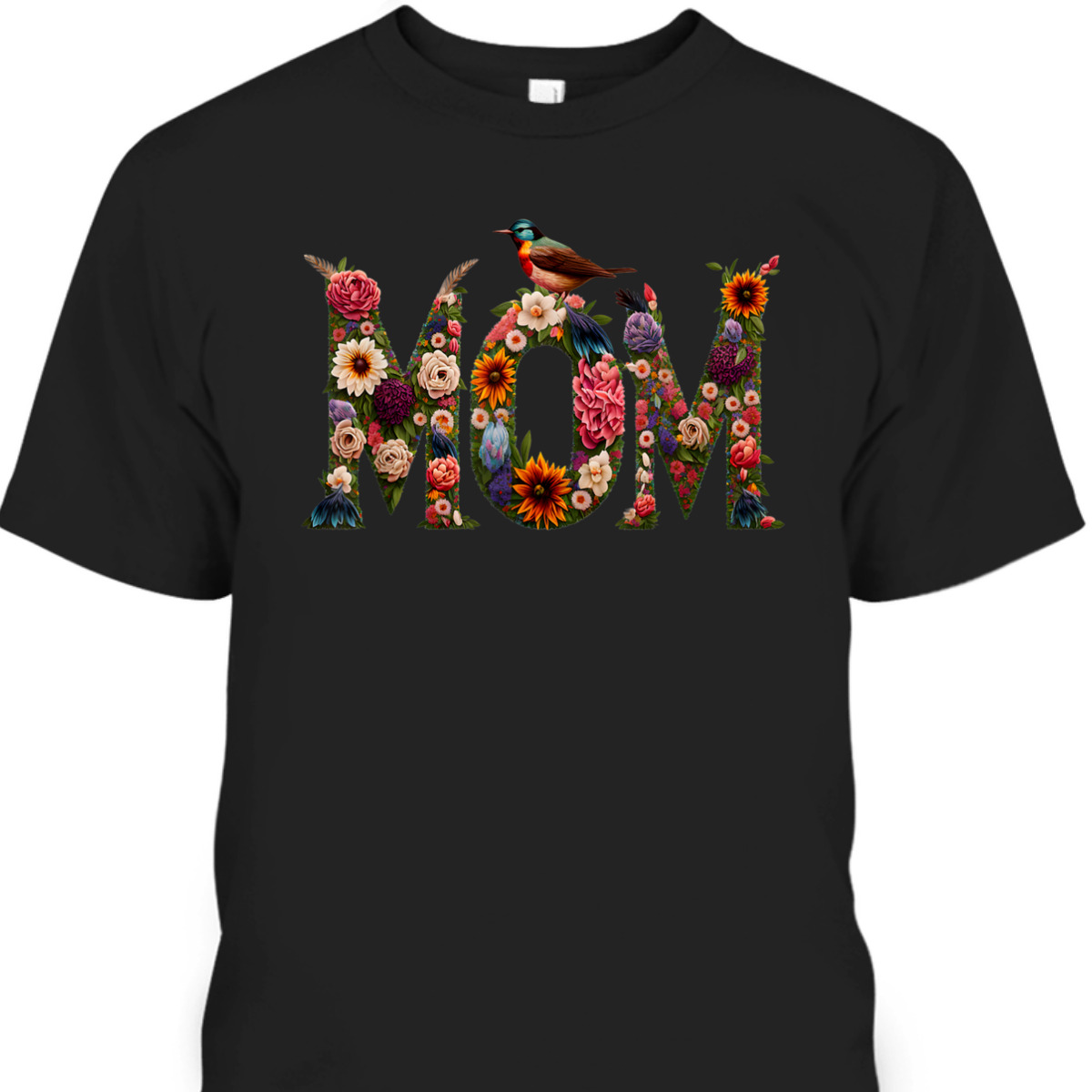 Mother's Day T-Shirt Gift For Mom Who Doesn't Want Anything Mother's Day T-Shirt Gift For Mom Who Doesn't Want Anything