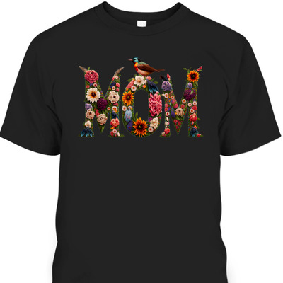 Mother's Day T-Shirt Gift For Mom Who Doesn't Want Anything