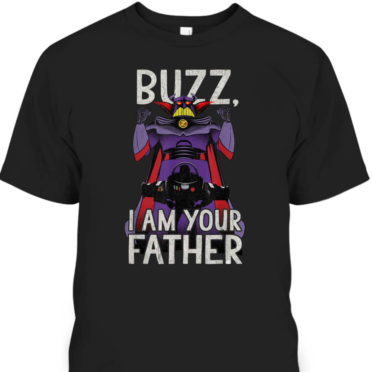 Disney Pixar Toy Story Father's Day T-Shirt I Am Your Father