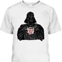 Star Wars Darth Vader Father's Day T-Shirt World's Best Dad Gift For Great Dad Star Wars Darth Vader Father's Day T-Shirt World's Best Dad Gift For Great Dad