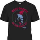 Guardians Yondu Father's Day T-Shirt Best Daddy In The Galaxy Gift For Marvel Fans Guardians Yondu Father's Day T-Shirt Best Daddy In The Galaxy Gift For Marvel Fans