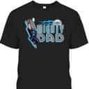 Father’s Day T-Shirt Thor Mighty Dad Gift For Marvel Fans Father’s Day T-Shirt Thor Mighty Dad Gift For Marvel Fans