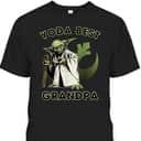 Father's Day T-Shirt Rebel Alliance Star Wars Yoda Best Gift For Grandpa Father's Day T-Shirt Rebel Alliance Star Wars Yoda Best Gift For Grandpa