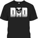 # 1 Dad Mickey Mouse Father's Day T-Shirt Gift For Disney Lovers # 1 Dad Mickey Mouse Father's Day T-Shirt Gift For Disney Lovers