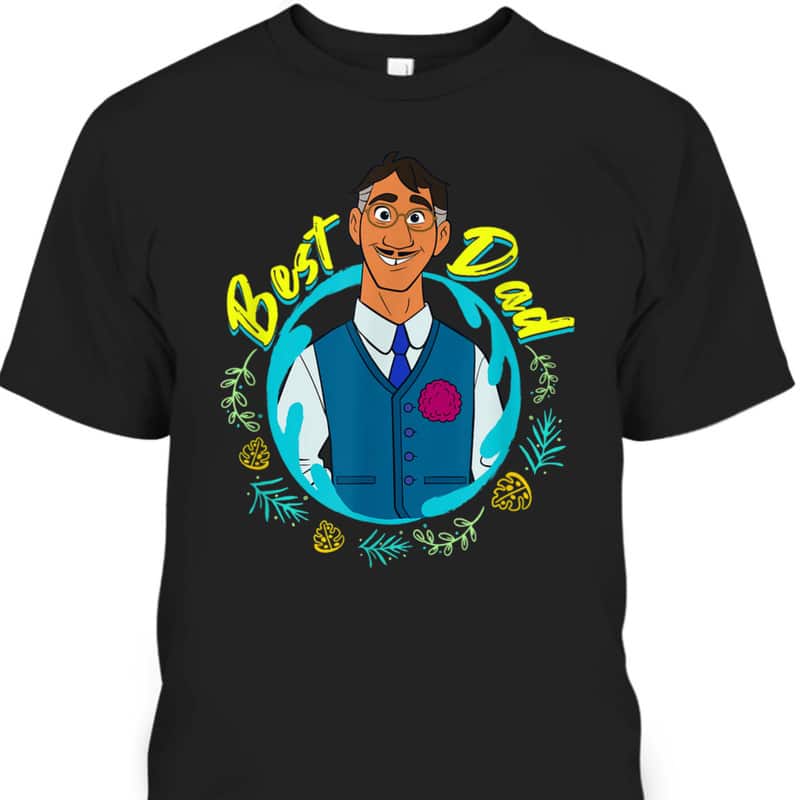Disney Encanto Agustin Madrigal Father's Day T-Shirt Disney Encanto Agustin Madrigal Father's Day T-Shirt