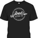 Original Dads Backyard BBQ Father's Day T-Shirt Gift For Great Dad
