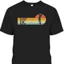 Vintage Father's Day T-Shirt Best Dad By Par Gift For Golfers Who Have Everything