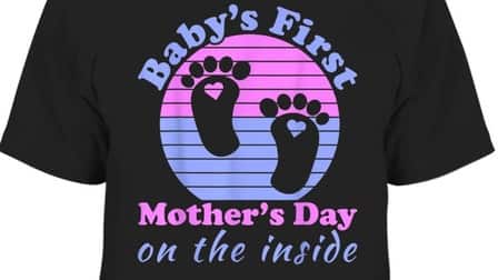 50 Perfect Gifts for the Perfect Mom: I Love Moms Shirt Included!