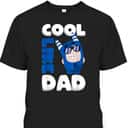 Father's Day T-Shirt Cool Like Dad Oddbods Pogo