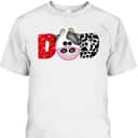 Cool Father's Day T-Shirt Best Gift For Dad From Daughter