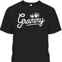 Cute Grammy Mother's Day T-Shirt Best Gift For Grandmothers Cute Grammy Mother's Day T-Shirt Best Gift For Grandmothers