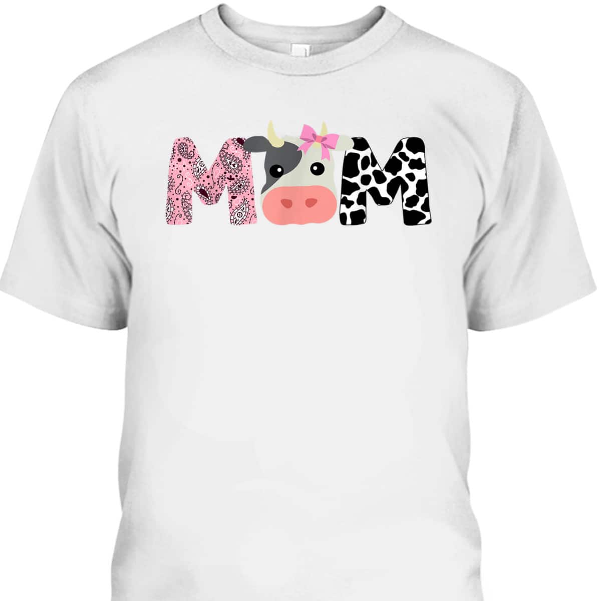 Cool Mother's Day T-Shirt Gift For Mom From Daughter Cool Mother's Day T-Shirt Gift For Mom From Daughter