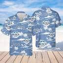 Busch Light Hawaiian Shirt Beach Pattern Beer Lovers Gift Busch Light Hawaiian Shirt Beach Pattern Beer Lovers Gift