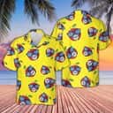 Cool Busch Light Apple Hawaiian Shirt Cool Busch Light Apple Hawaiian Shirt