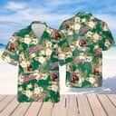 Miller High Life Hawaiian Shirt Tropical Flower Pattern Beach Lovers Gift Miller High Life Hawaiian Shirt Tropical Flower Pattern Beach Lovers Gift