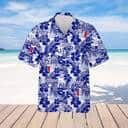 Michelob Ultra Hawaiian Shirt Tropical Flower Pattern Beach Gift For Beer Lovers Michelob Ultra Hawaiian Shirt Tropical Flower Pattern Beach Gift For Beer Lovers