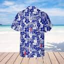 Michelob Ultra Hawaiian Shirt Tropical Flower Pattern Beach Gift For Beer Lovers Michelob Ultra Hawaiian Shirt Tropical Flower Pattern Beach Gift For Beer Lovers