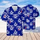 Michelob Ultra Hawaiian Shirt Island Pattern Beach Lovers Gift Michelob Ultra Hawaiian Shirt Island Pattern Beach Lovers Gift