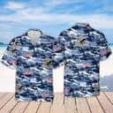Natural Light Hawaiian Shirt Island Pattern Beach Lovers Gift Natural Light Hawaiian Shirt Island Pattern Beach Lovers Gift
