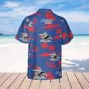 Natural Light Hawaiian Shirt Beach Gift For Beer Lovers Natural Light Hawaiian Shirt Beach Gift For Beer Lovers