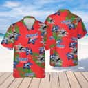 Natural Light Hawaiian Shirt Hibiscus Flower Pattern Beach Lovers Gift Natural Light Hawaiian Shirt Hibiscus Flower Pattern Beach Lovers Gift
