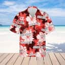 Beck's Beer Hawaiian Shirt Gift For Beach Lovers