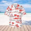 Beck's Beer Hawaiian Shirt Beach Gift For Friend