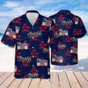 Coors Banquet Beer Island Pattern Hawaiian Shirt Coors Banquet Beer Island Pattern Hawaiian Shirt