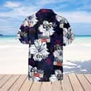 Coors Banquet Floral Pattern Hawaiian Shirt Beach Gift For Beer Lovers Coors Banquet Floral Pattern Hawaiian Shirt Beach Gift For Beer Lovers