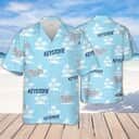 Keystone Light Beer Beach Pattern Hawaiian Shirt Keystone Light Beer Beach Pattern Hawaiian Shirt