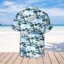 Keystone Light Beer Island Pattern Hawaiian Shirt Keystone Light Beer Island Pattern Hawaiian Shirt